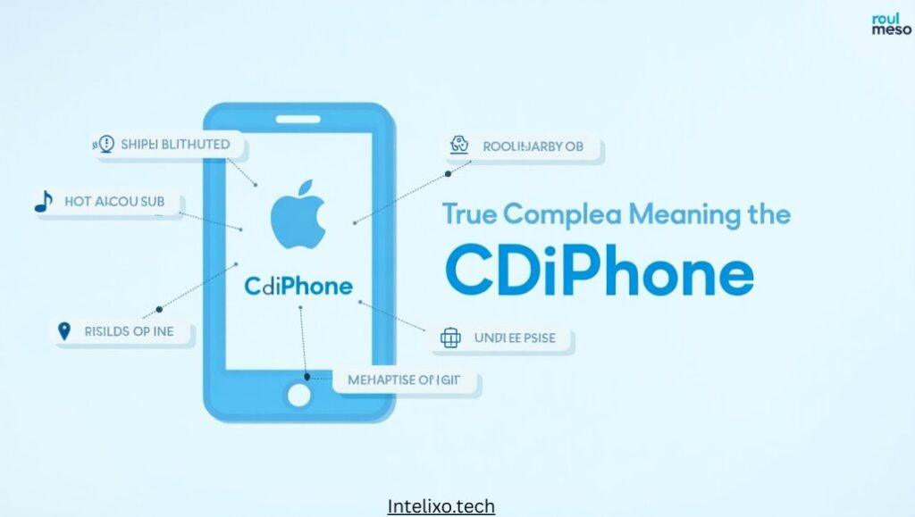 CDiPhone Beginners Guide: Setup, Features and Tips
