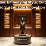 Gessolini: Embodying Style, Culture, and Sustainable Innovation